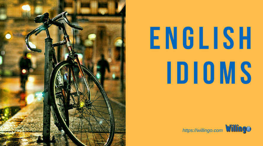 Thành ngữ tiếng Anh thông dụng - English idioms [20]