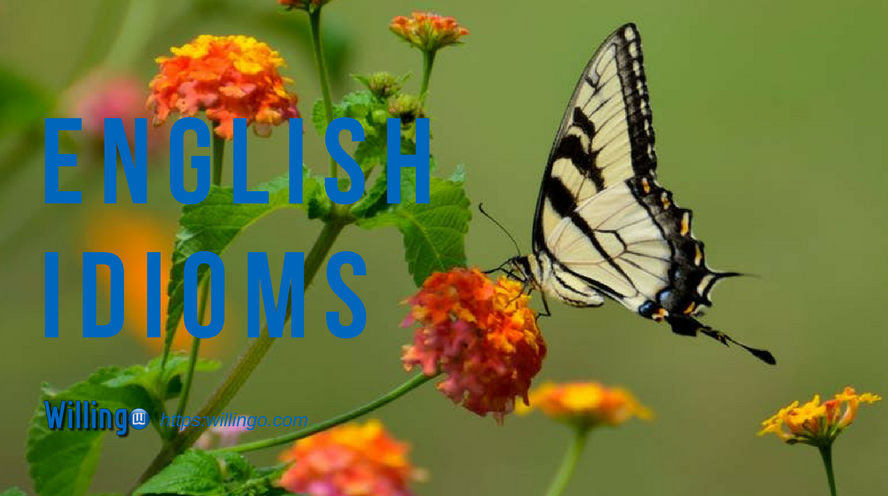 Thành ngữ tiếng Anh thông dụng - English idioms [28]