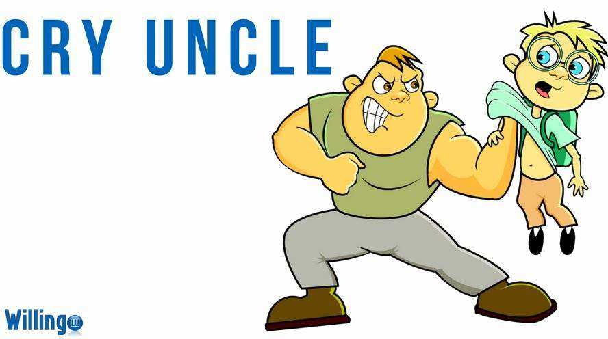 CRY UNCLE