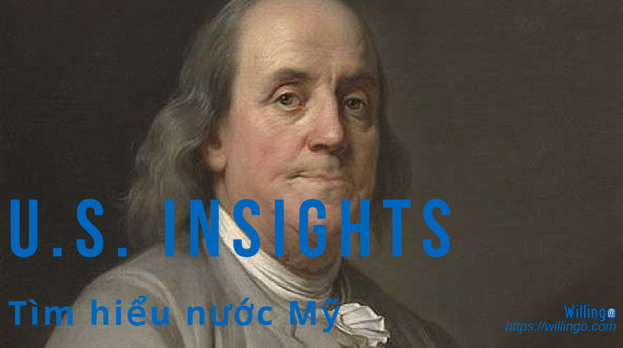 Benjamin Franklin là ai và nổi tiếng về điều gì