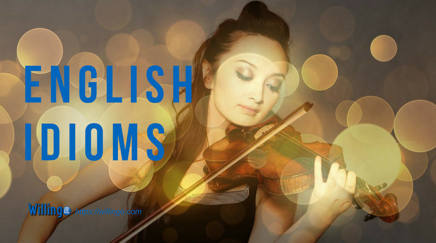 Thành ngữ tiếng Anh thông dụng - English idioms [12]