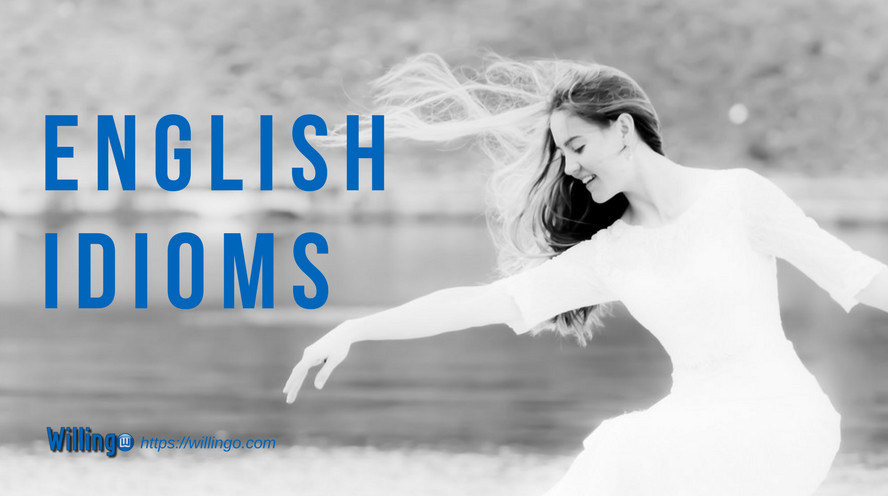 Thành ngữ tiếng Anh thông dụng - English idioms [24]