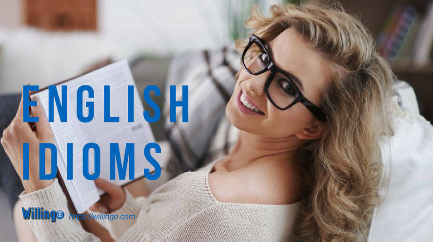 Thành ngữ tiếng Anh thông dụng - English idioms [25]