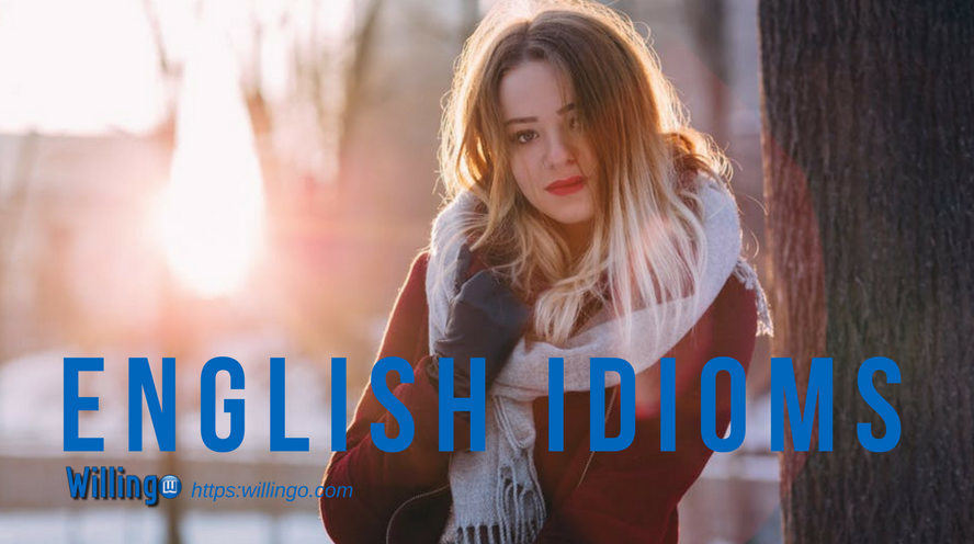 Một vài thành ngữ tiếng Anh thông dụng - English idioms [30]