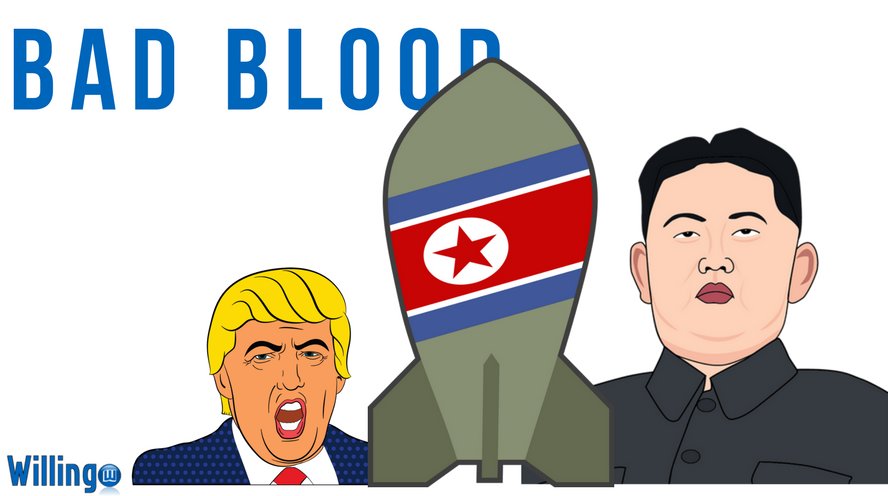 BAD BLOOD