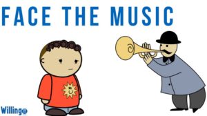 FACE THE MUSIC