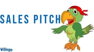 SALES PITCH