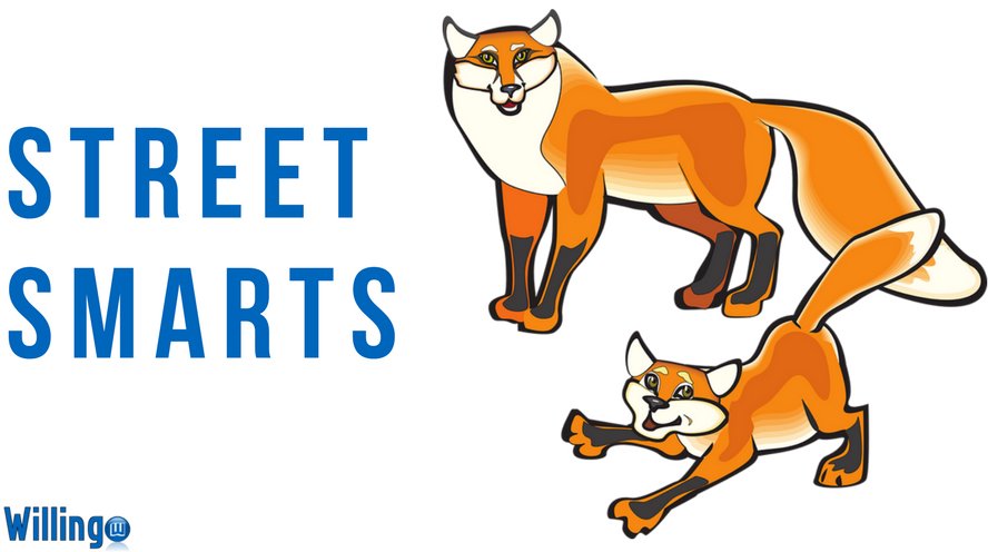 STREET SMARTS
