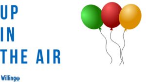 UP IN THE AIR