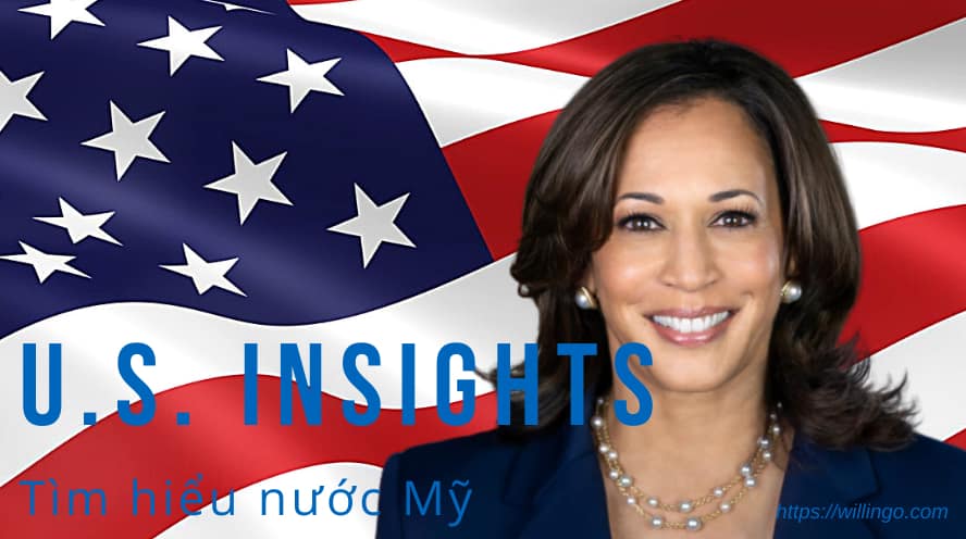 Tên của phó tổng thống Hoa Kỳ hiện nay là gì