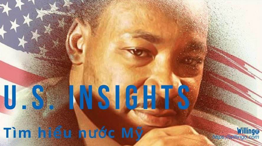 Martin Luther King là ai và ông làm gì