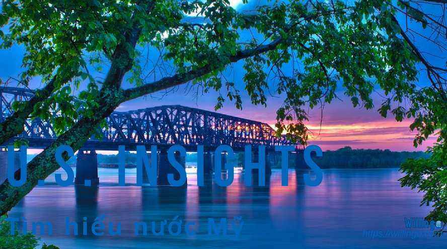 Hai con sông dài nhất nước Mỹ