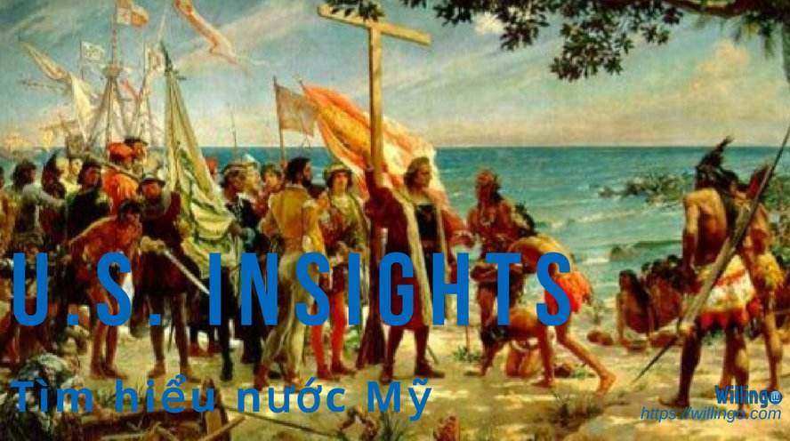 Vào thế kỷ 17 - 18, tại sao người ta lại đến Mỹ