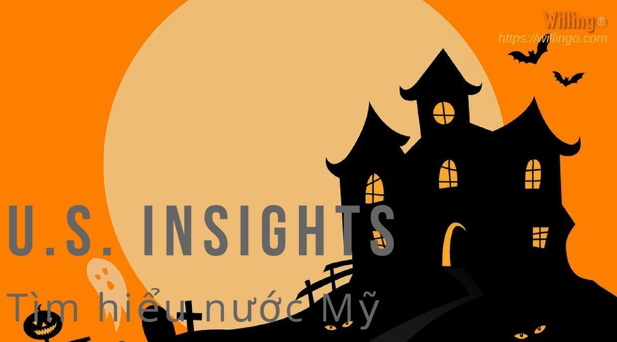 Halloween - Lễ hội hóa trang