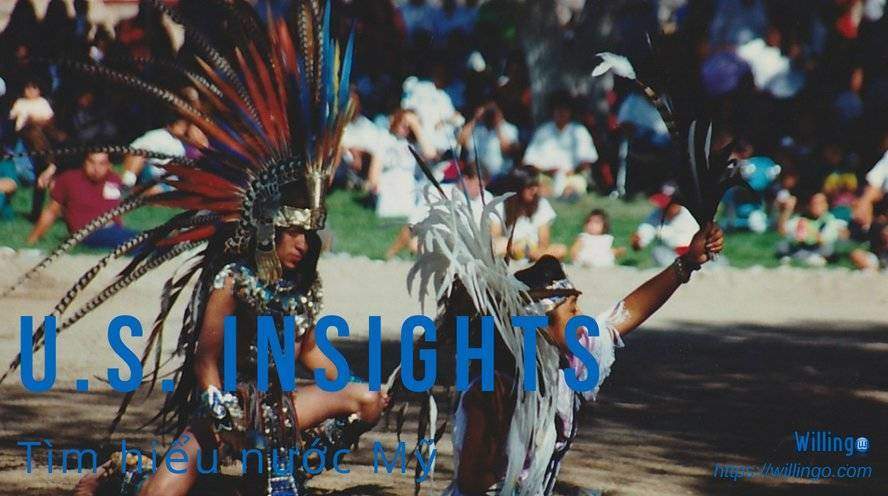Native American Powwows