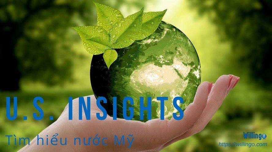 Earth Day - Ngày Trái đất
