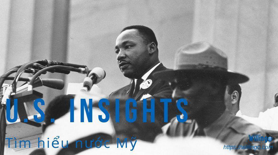Martin Luther King Day
