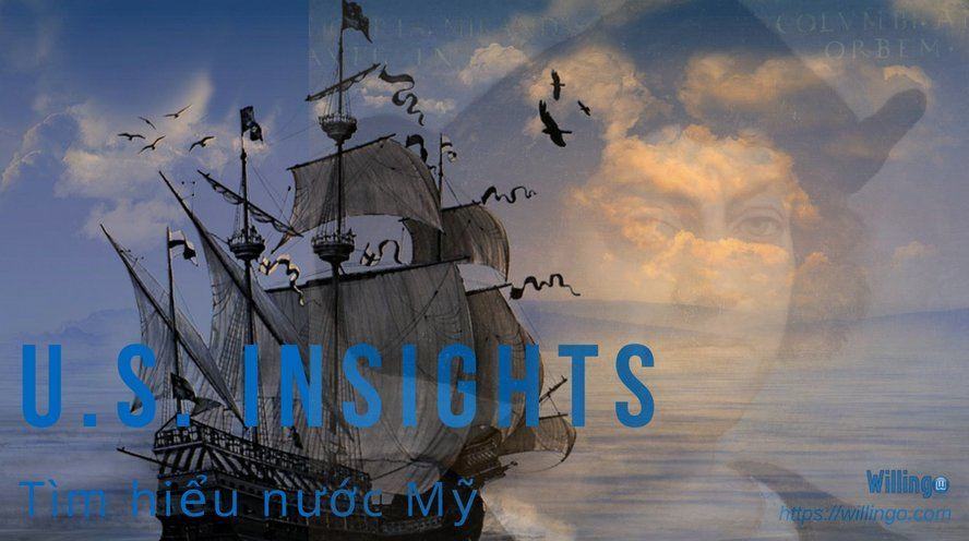 Columbus Day - Ngày Columbus