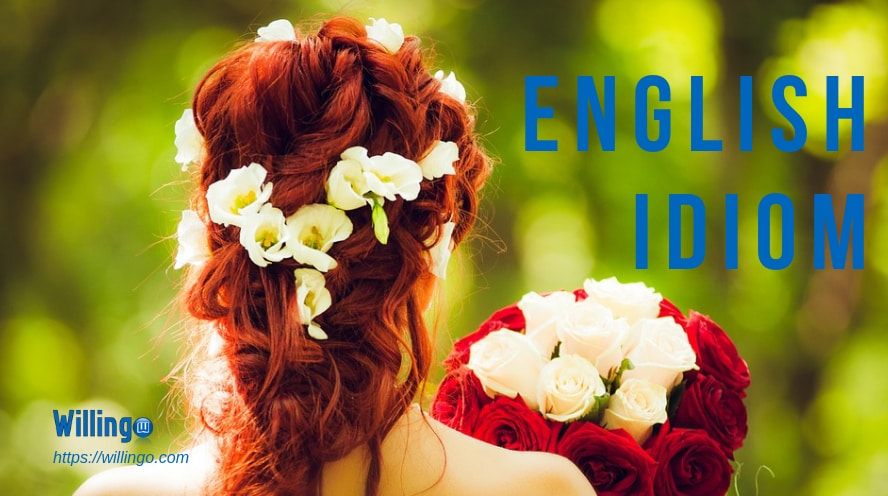 Thành ngữ tiếng Anh thông dụng - English idioms 50