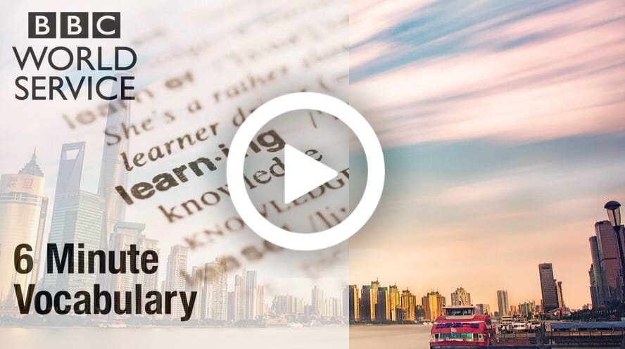 6 Minute Vocabulary