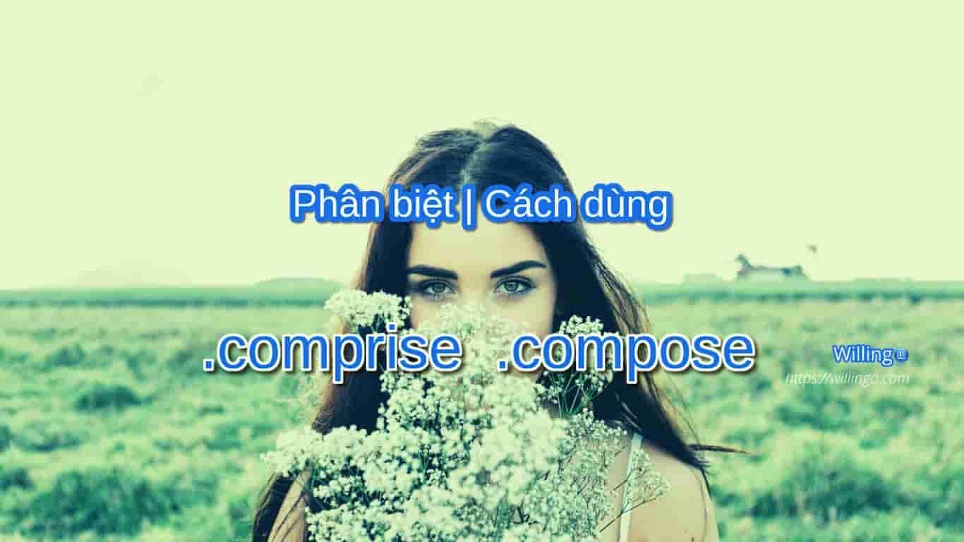 comprise compose