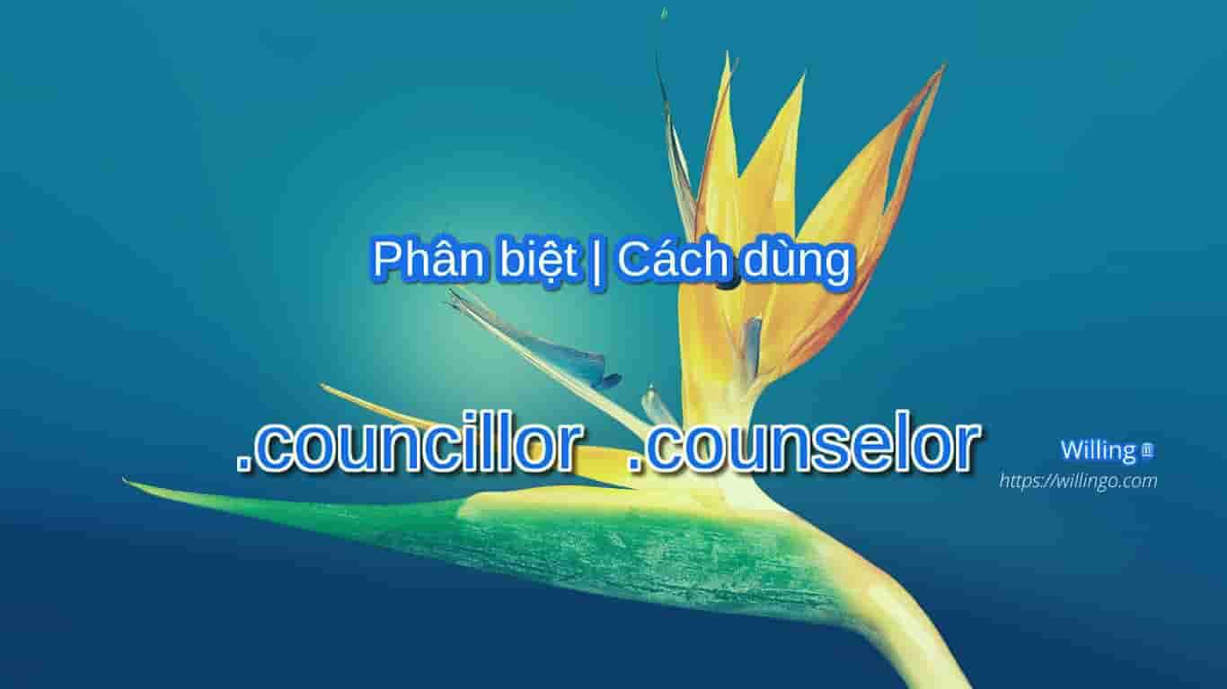 councillor counselor 2