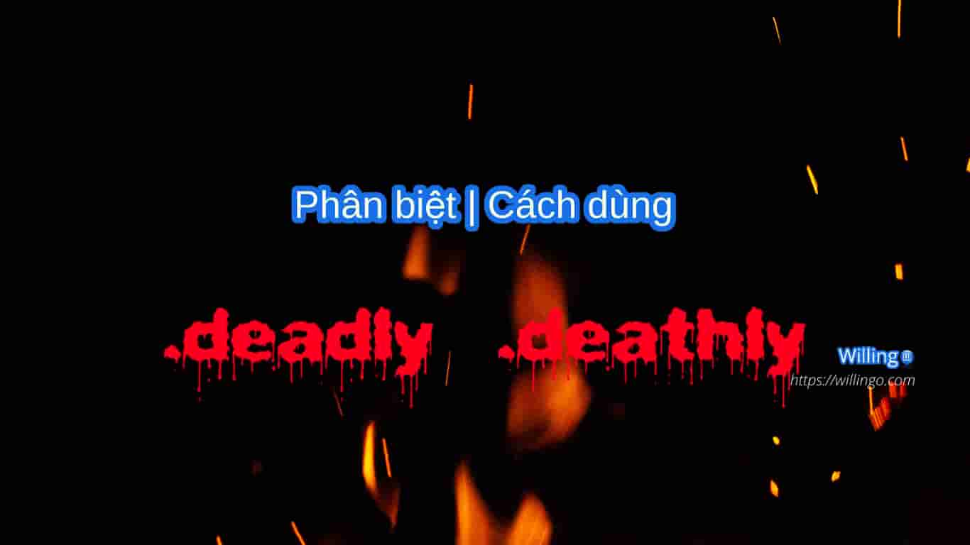 deadly deathly