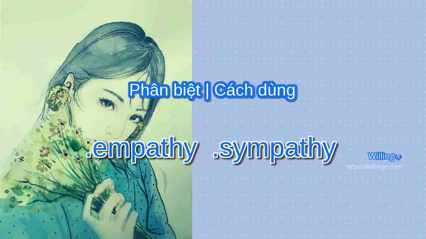 empathy sympathy