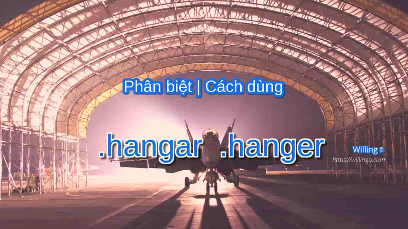 hangar hanger