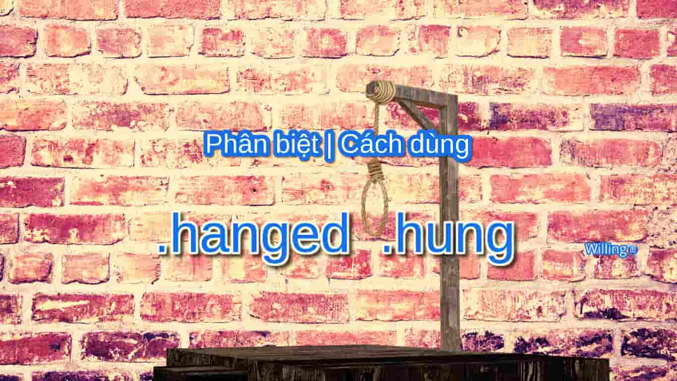 hanged hung 2