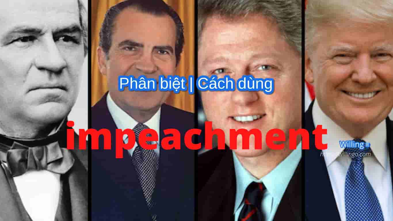 impeachment