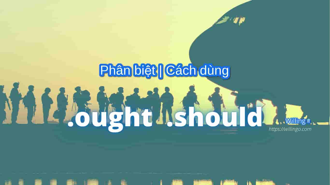 ought should 2