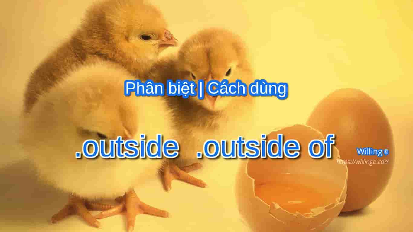 outside outside of 1