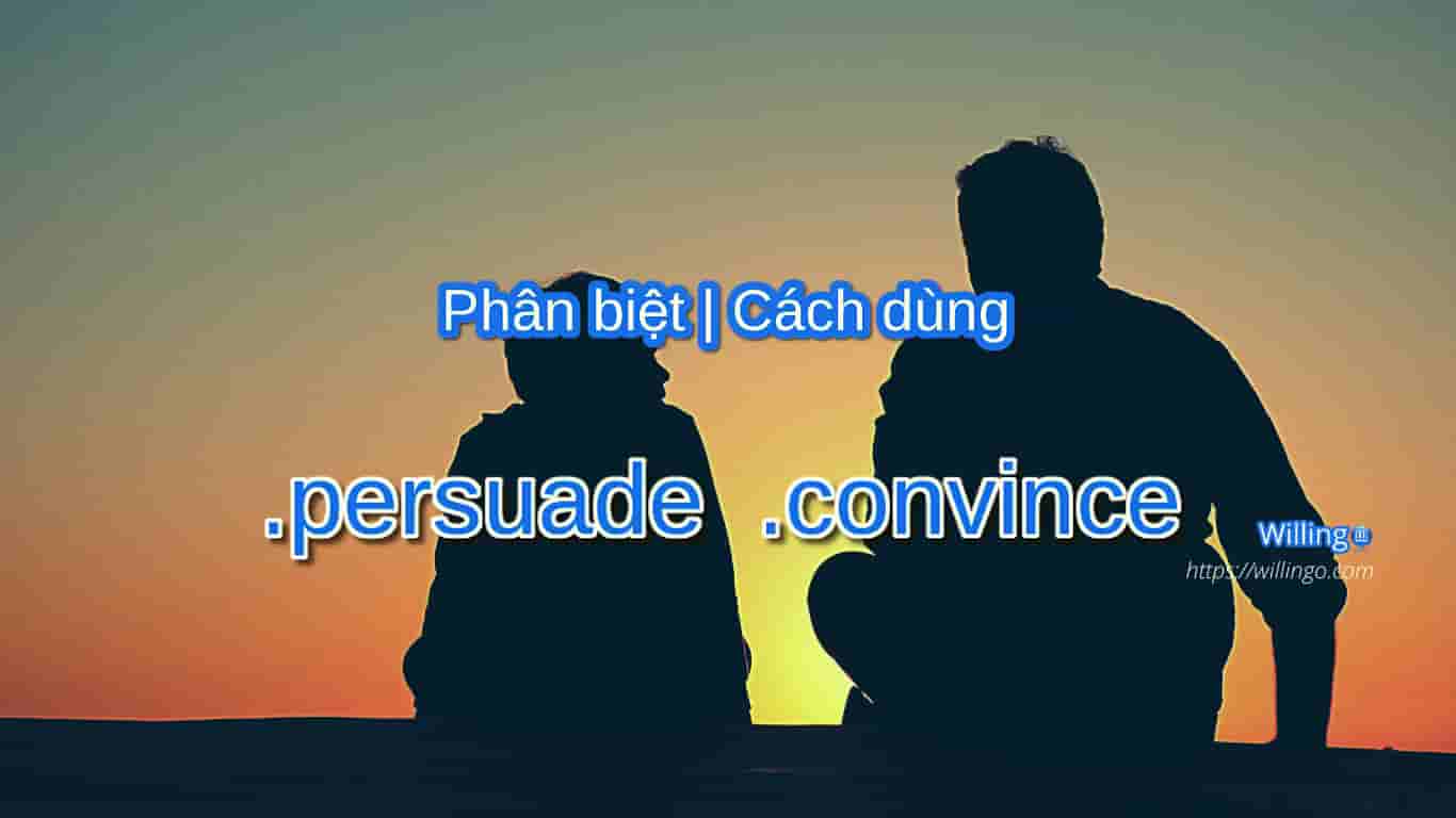 persuade convince 3