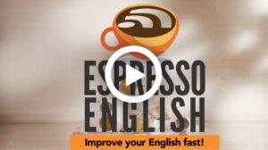 Espresso English Podcast