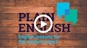 Plain English Podcast