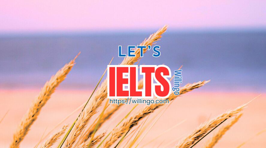 kiểu thi IELTS