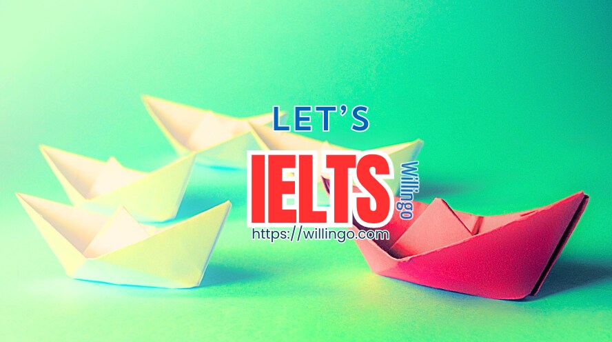 tránh gian lận IELTS